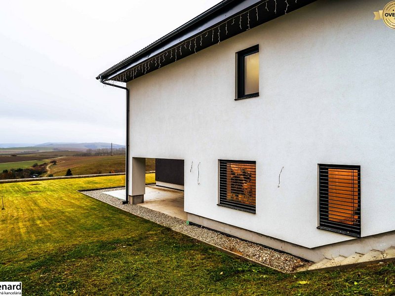 Na predaj luxusný rodinný dom