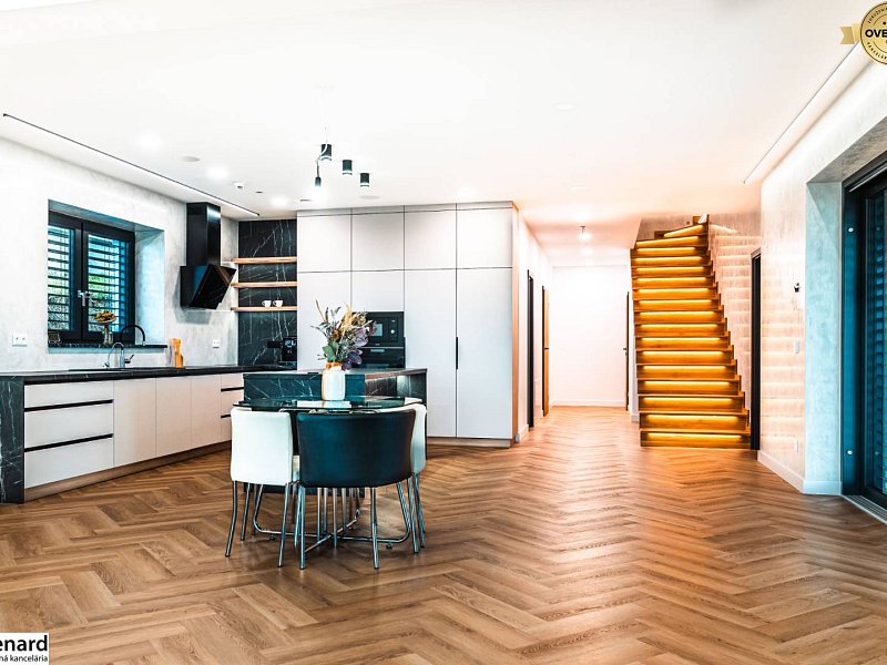 Na predaj luxusný rodinný dom