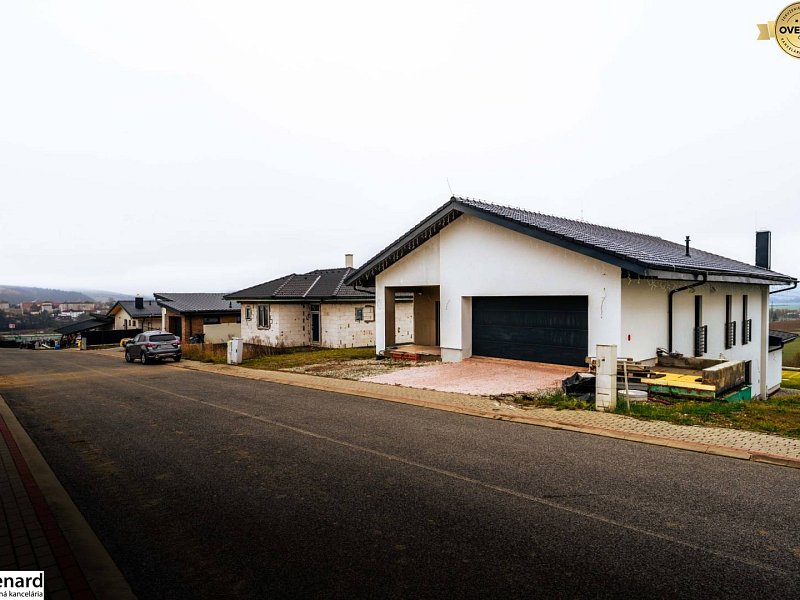 Na predaj luxusný rodinný dom