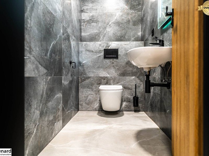 Na predaj luxusný rodinný dom