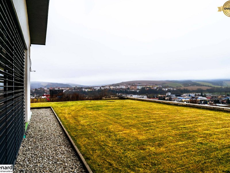 Na predaj luxusný rodinný dom