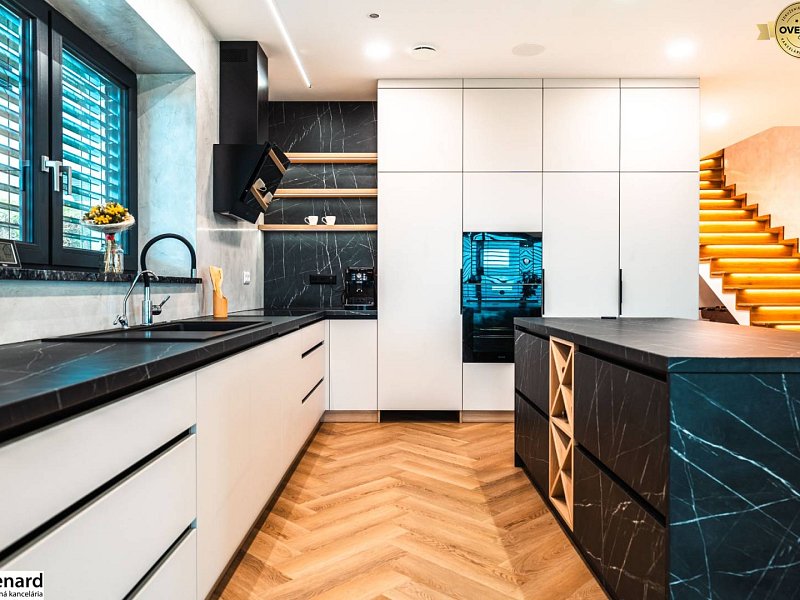 Na predaj luxusný rodinný dom