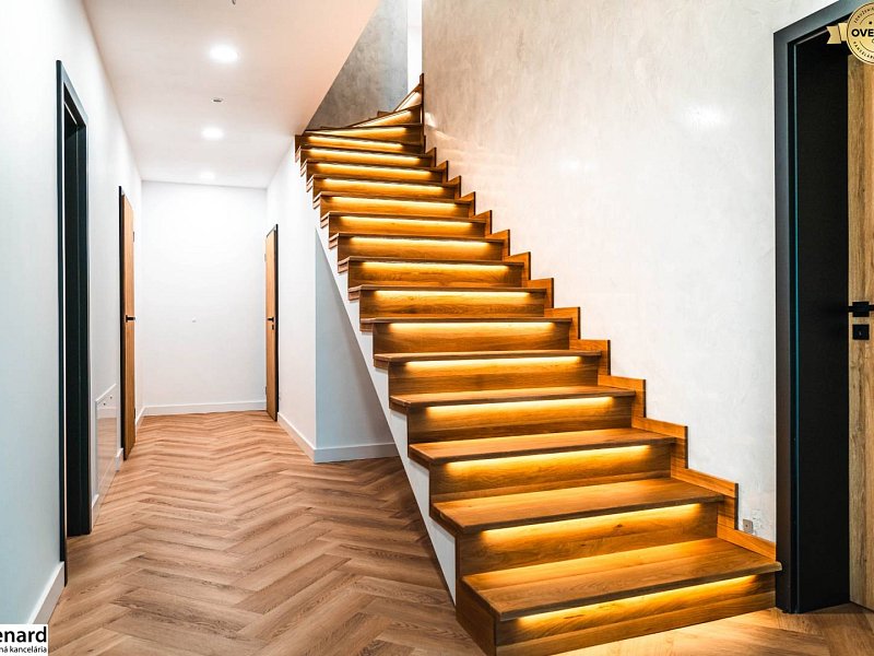 Na predaj luxusný rodinný dom