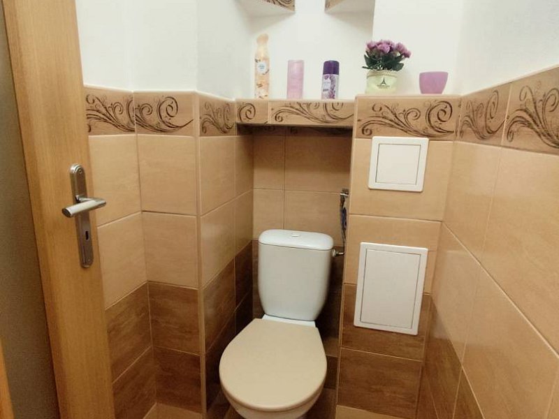 M. SLIVNÍK -3,5 IZBOVÝ BYT S LOGGIOU, 83 M2 + GARÁŽ, ZÁHRADA, PRÍSTR.