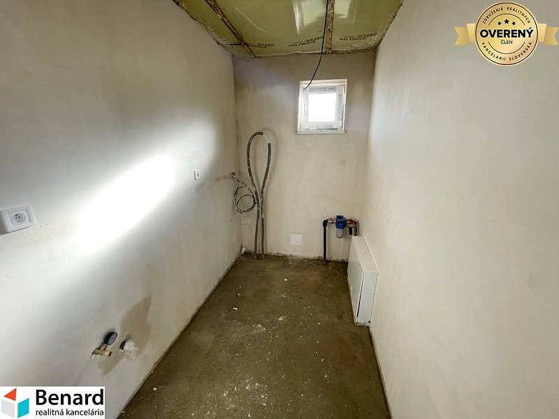 DOKONČENÁ NOVOSTAVBA,SOĽ-VRANOV N. TOPĽOU,MOŽNÁ DOHODA