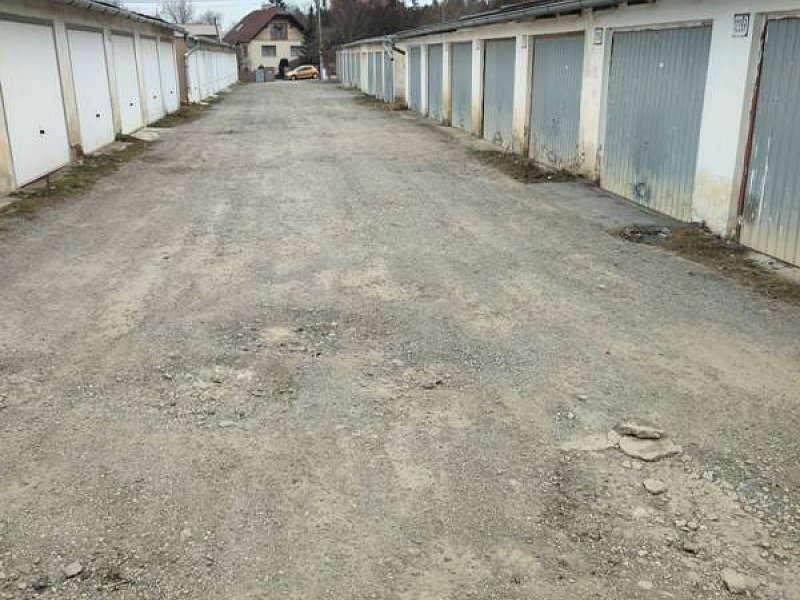 GARÁŽ, 19m2, PREŠOV, SÍDL. ŠVÁBY, UL. URXOVA.