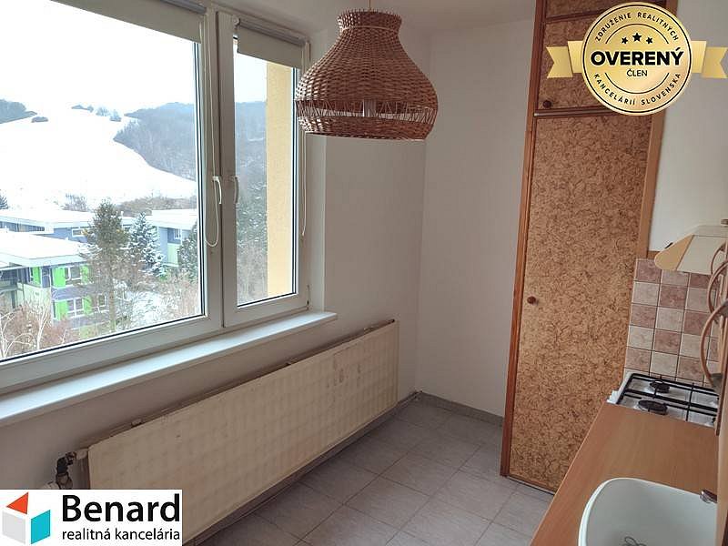 2 IZBOVÝ BYT, 59m2, PREŠOV, MIRKA NEŠPORA.