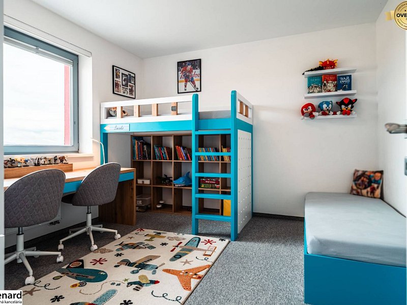 Na predaj 4-izb. byt za cenu 3-izb. bytu v novostavbe