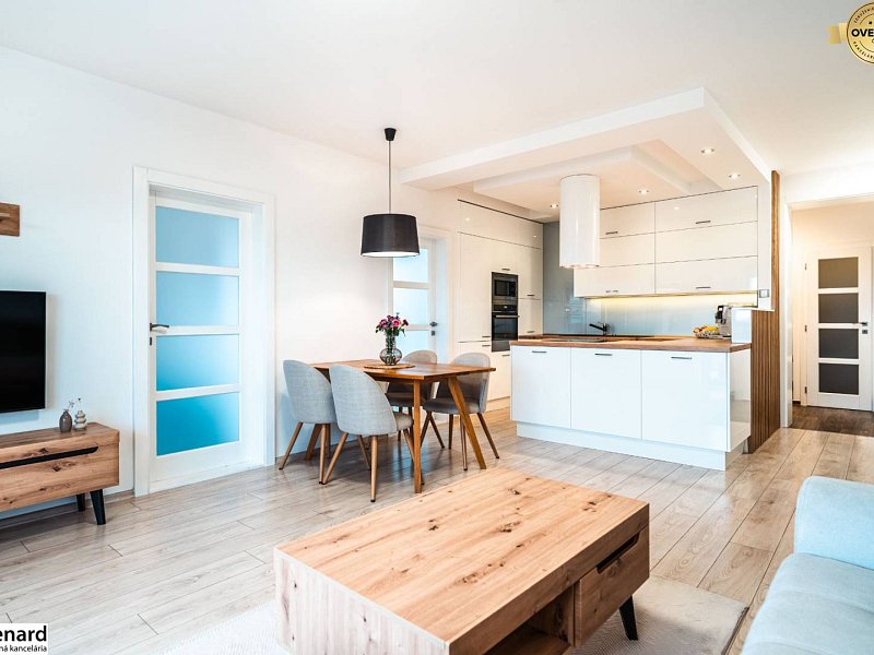 Na predaj 4-izb. byt za cenu 3-izb. bytu v novostavbe