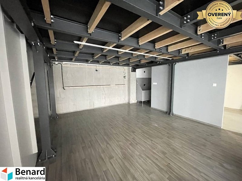 PREŠOV-EXKLUZÍVNE PRIESTORY V NOVOSTAVBE,160 m2,SÍDLISKO III.