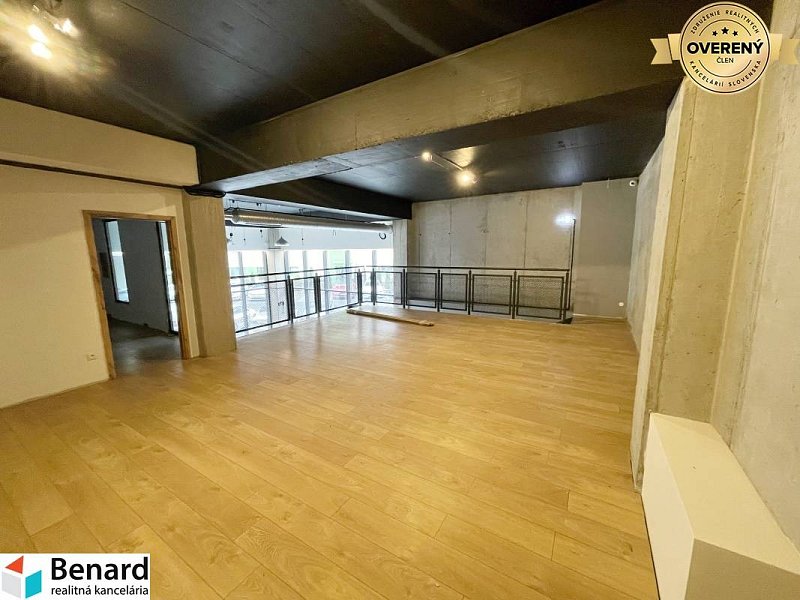 PREŠOV-EXKLUZÍVNE PRIESTORY V NOVOSTAVBE,160 m2,SÍDLISKO III.
