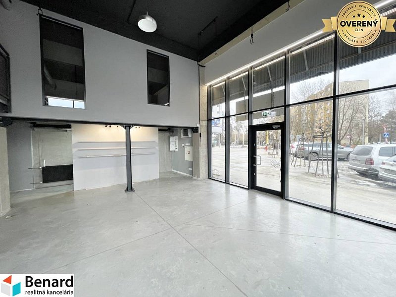 PREŠOV-EXKLUZÍVNE PRIESTORY V NOVOSTAVBE,160 m2,SÍDLISKO III.