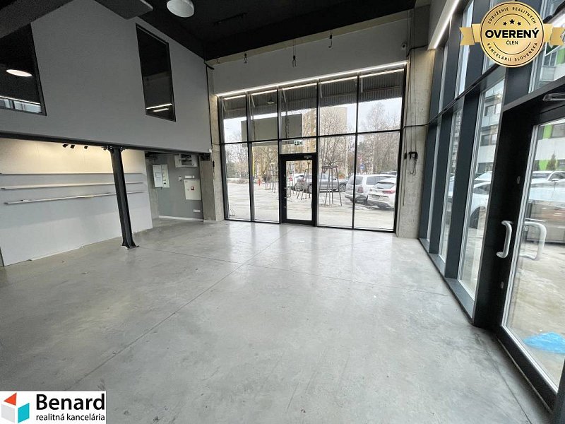 PREŠOV-EXKLUZÍVNE PRIESTORY V NOVOSTAVBE,160 m2,SÍDLISKO III.