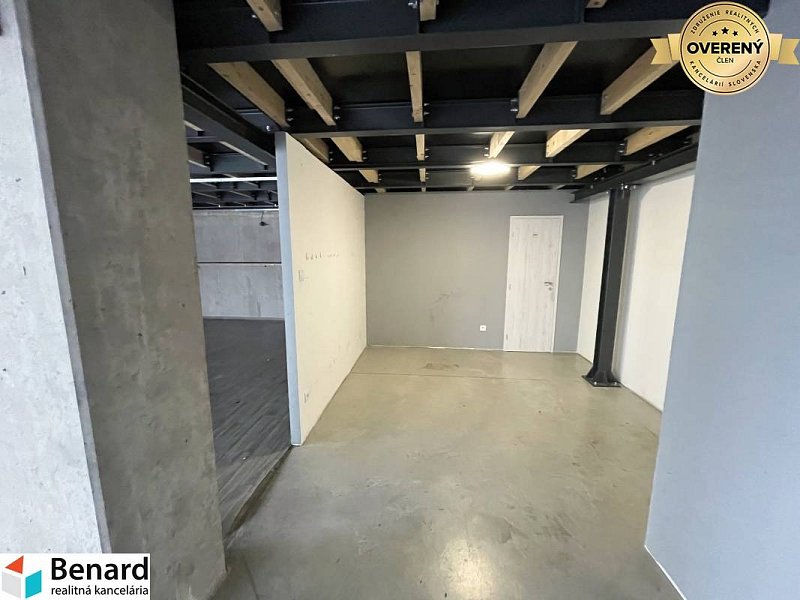 PREŠOV-EXKLUZÍVNE PRIESTORY V NOVOSTAVBE,160 m2,SÍDLISKO III.