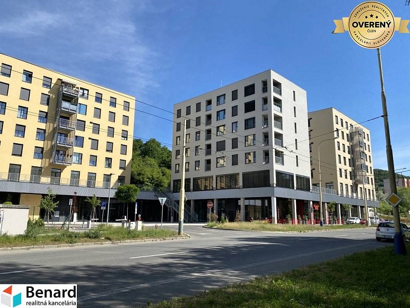 PREŠOV- EXKLUZÍVNE PRIESTORY V NOVOSTAVBE,148 m2, UL.PROSTEJOVSKÁ