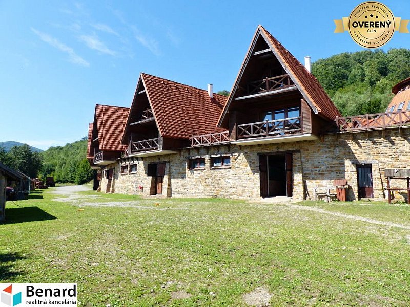SLNEČNÝ MAJER,BARDEJOV,TOP INVESTÍCIA V KRÁSNOM PROSTREDÍ