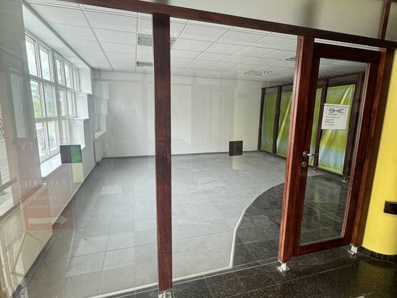 Obchodné priestory na prenájom - Stará Ľubovňa