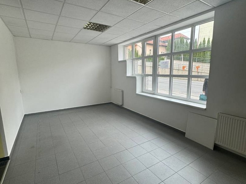 Obchodné priestory na prenájom - Stará Ľubovňa