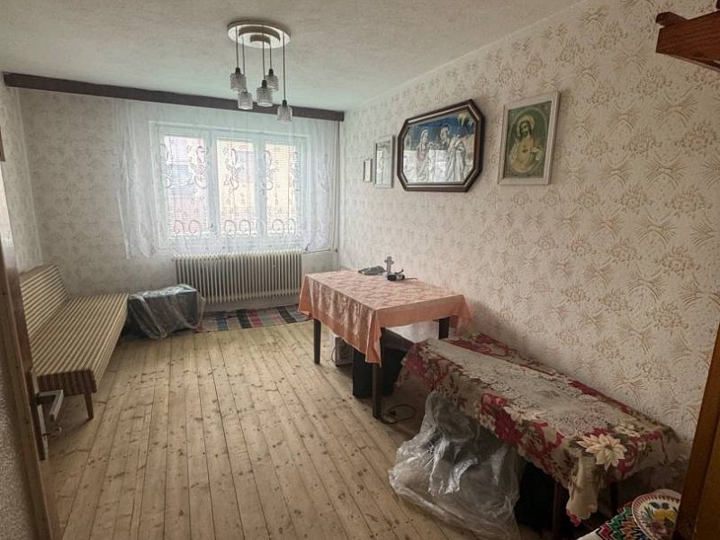 NA PREDAJ RODINNÝ DOM V OBCI JAKUBANY