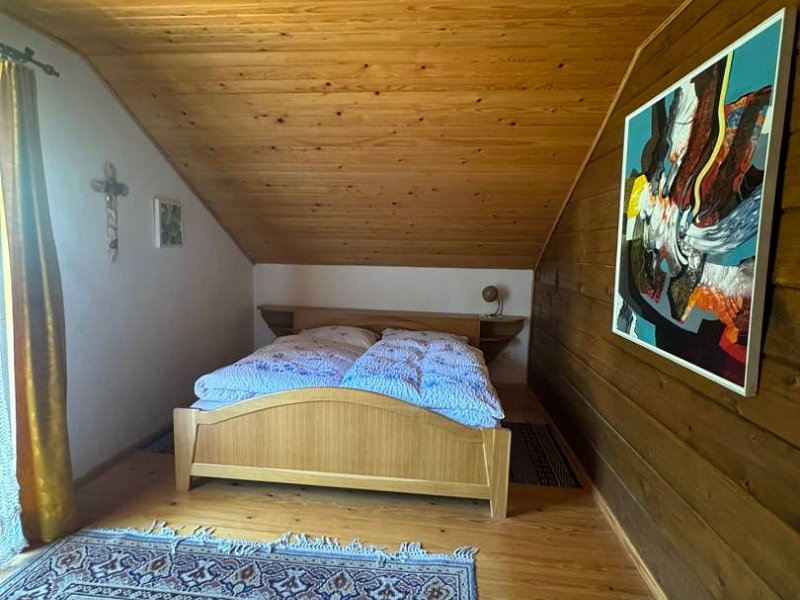 NA PREDAJ REKREAČNÁ CHATA - VERLIŠKY, MALÝ LIPNÍK