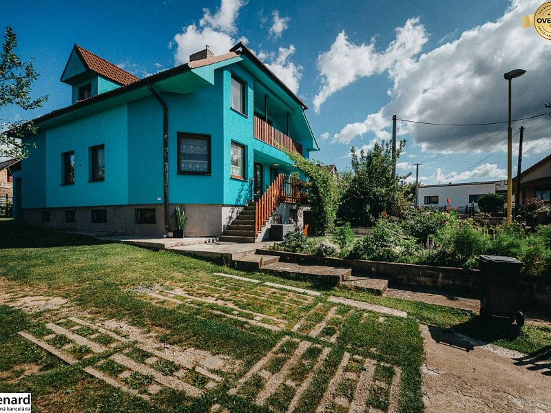RODINNÝ DOM NA PREDAJ VO VÝBORNEJ LOKALITE MESTA PO – ŠALGOVIK.