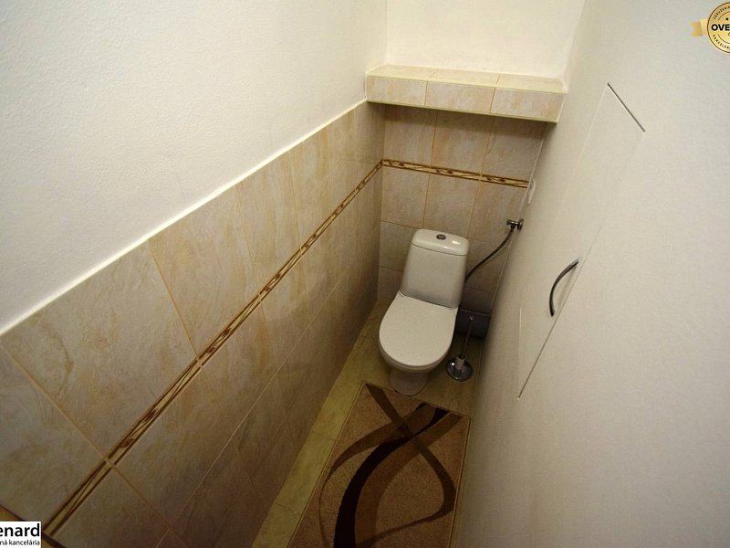 2 IZBOVÝ BYT, SÍDL. ZÁPAD, 5.P., 56m2;PREDANÉ;