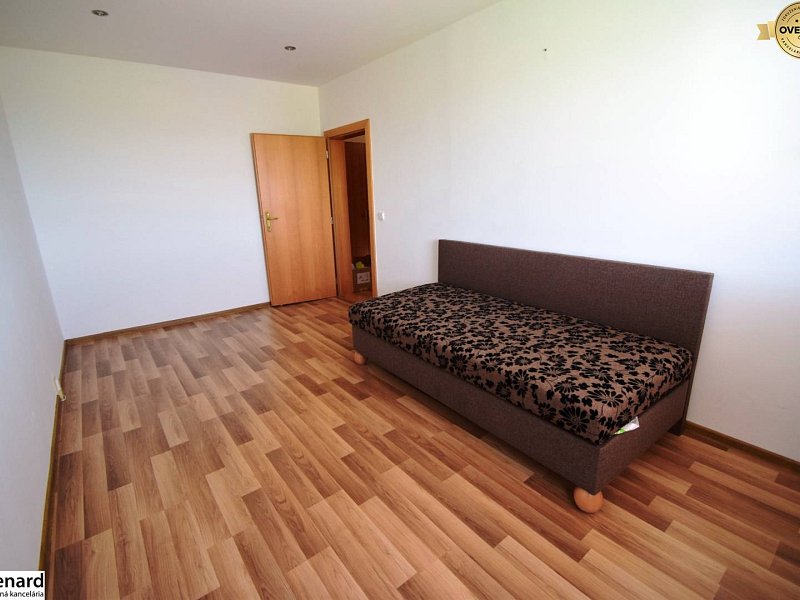 2 IZBOVÝ BYT, SÍDL. ZÁPAD, 5.P., 56m2;PREDANÉ;