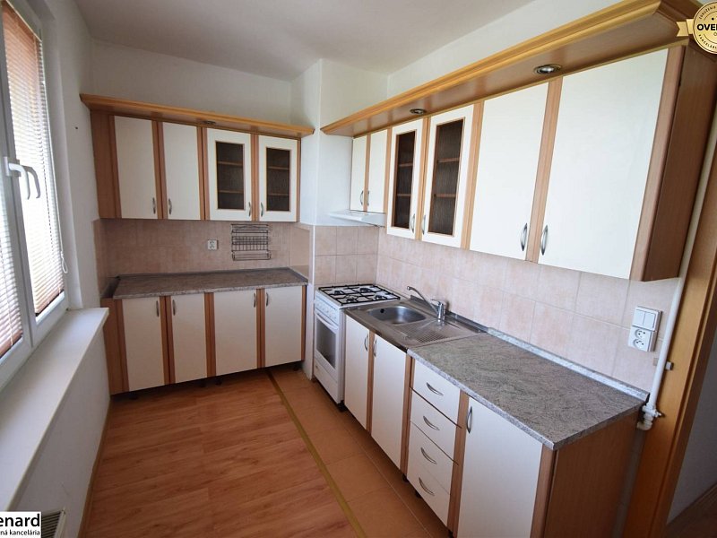 2 IZBOVÝ BYT, SÍDL. ZÁPAD, 5.P., 56m2;PREDANÉ;