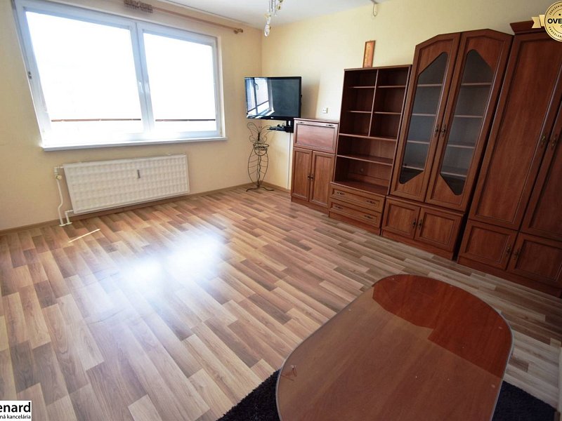 2 IZBOVÝ BYT, SÍDL. ZÁPAD, 5.P., 56m2;PREDANÉ;