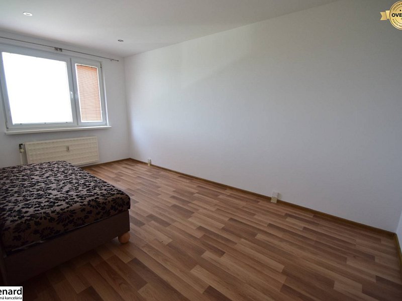 2 IZBOVÝ BYT, SÍDL. ZÁPAD, 5.P., 56m2;PREDANÉ;