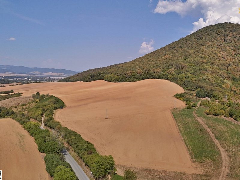 Výnimočný rozľahlý slnečný pozemok, 22 542m2, Veľký Šariš