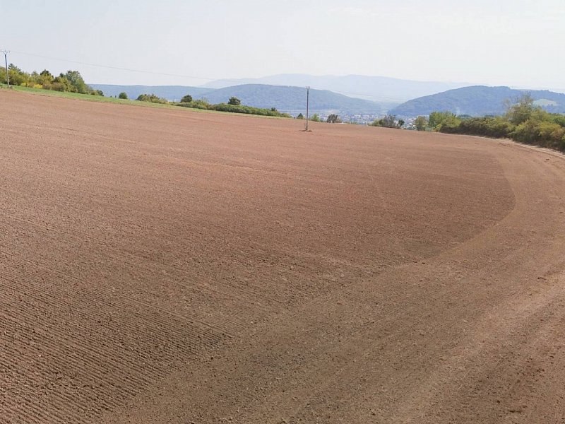 Výnimočný rozľahlý slnečný pozemok, 22 542m2, Veľký Šariš