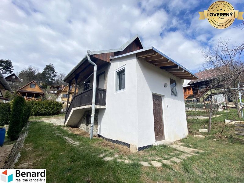 PREŠOV-KANAŠ,ZÁHRADNÁ CHATA NA PREDAJ,POZEMOK 350m2,MHD PREŠOV