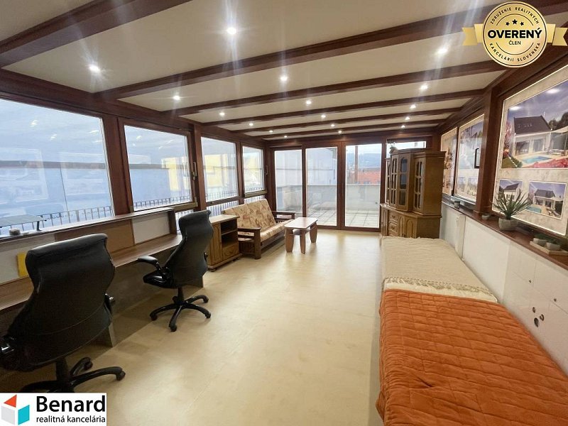 PREŠOV- CENTRUM, NA PRENÁJOM APARTMÁN-KANCELÁRIA,50m2