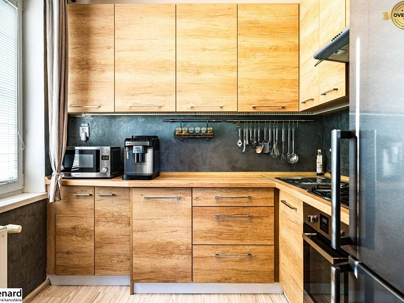 Krásny 3- izb. byt s klimatizáciou na prenájom v TOP lokalite