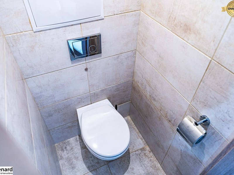 Krásny 3- izb. byt s klimatizáciou na prenájom v TOP lokalite