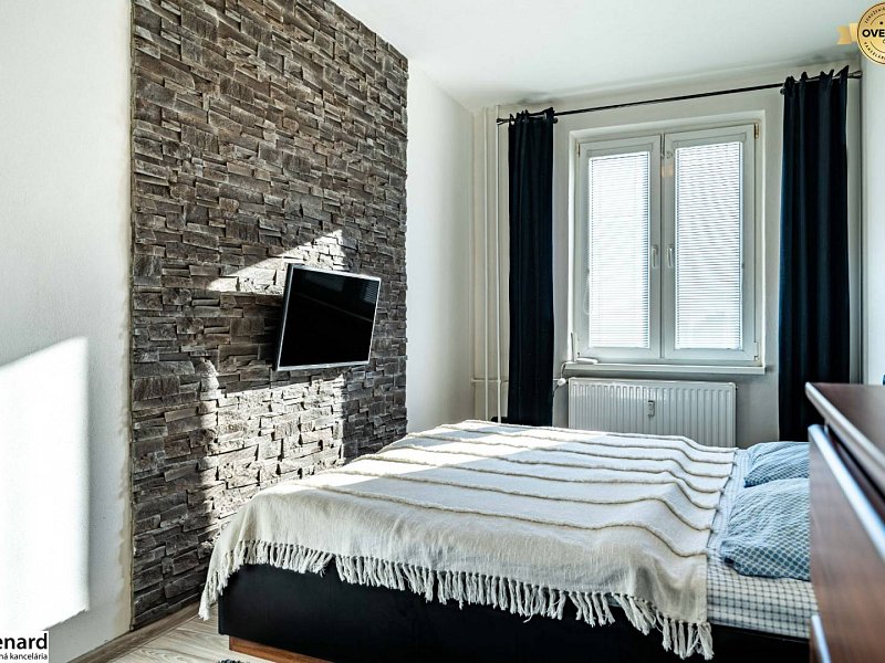 Krásny 3- izb. byt s klimatizáciou na prenájom v TOP lokalite