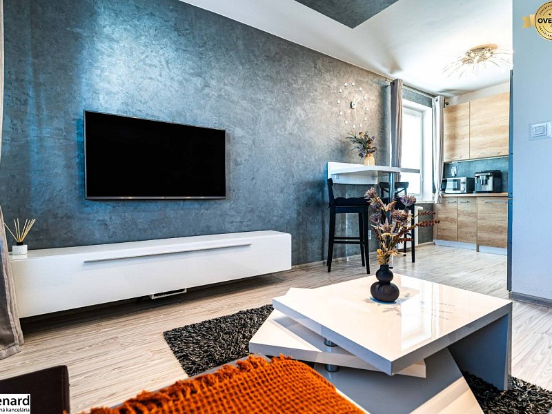 Krásny 3- izb. byt s klimatizáciou na prenájom v TOP lokalite