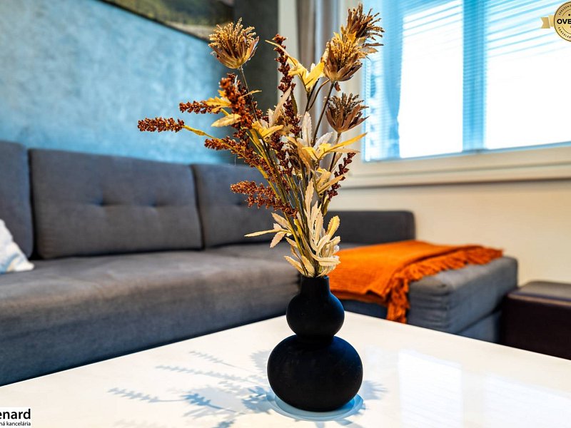 Krásny 3- izb. byt s klimatizáciou na prenájom v TOP lokalite