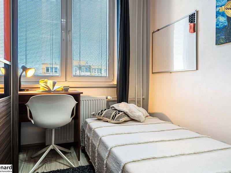 Krásny 3- izb. byt s klimatizáciou na prenájom v TOP lokalite