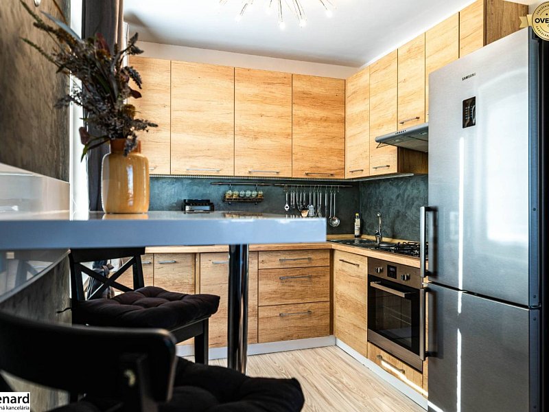 Krásny 3- izb. byt s klimatizáciou na prenájom v TOP lokalite