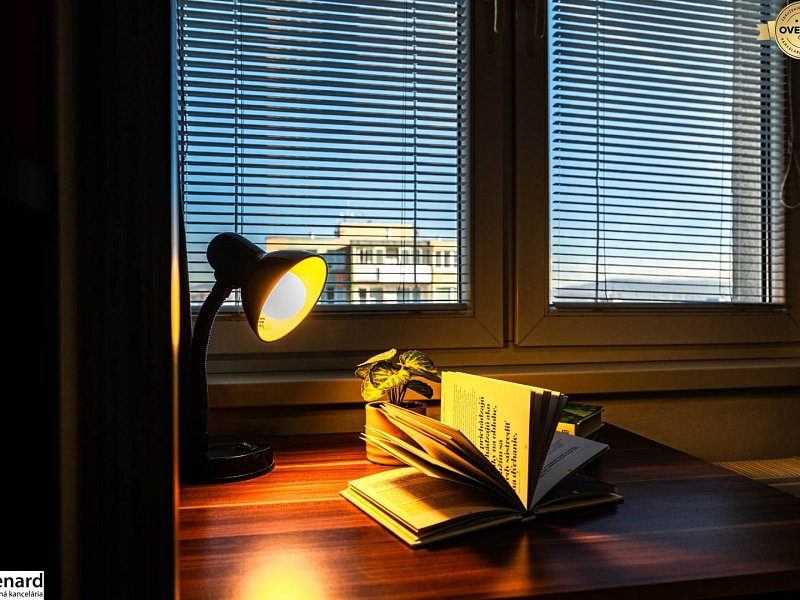 Krásny 3- izb. byt s klimatizáciou na prenájom v TOP lokalite