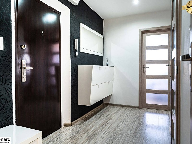 Krásny 3- izb. byt s klimatizáciou na prenájom v TOP lokalite