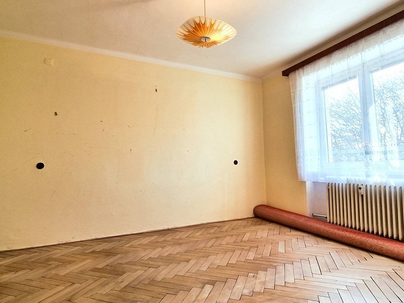 PREDANÉ: 2-izb byt na Wolkerovej ulici v Prešove