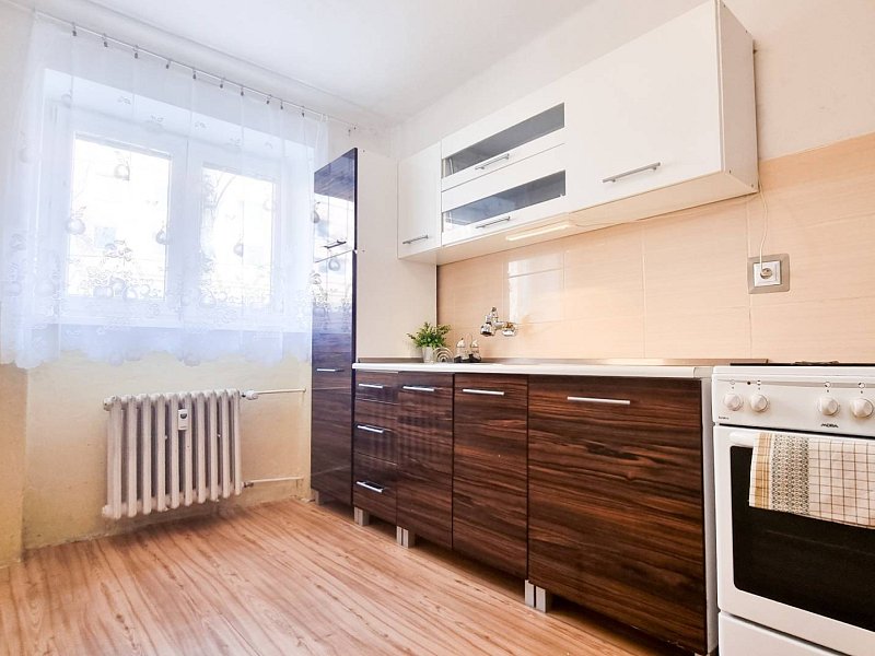 PREDANÉ: 2-izb byt na Wolkerovej ulici v Prešove