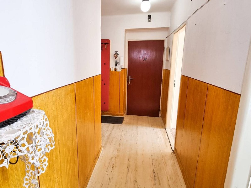 PREDANÉ: 2-izb byt na Wolkerovej ulici v Prešove