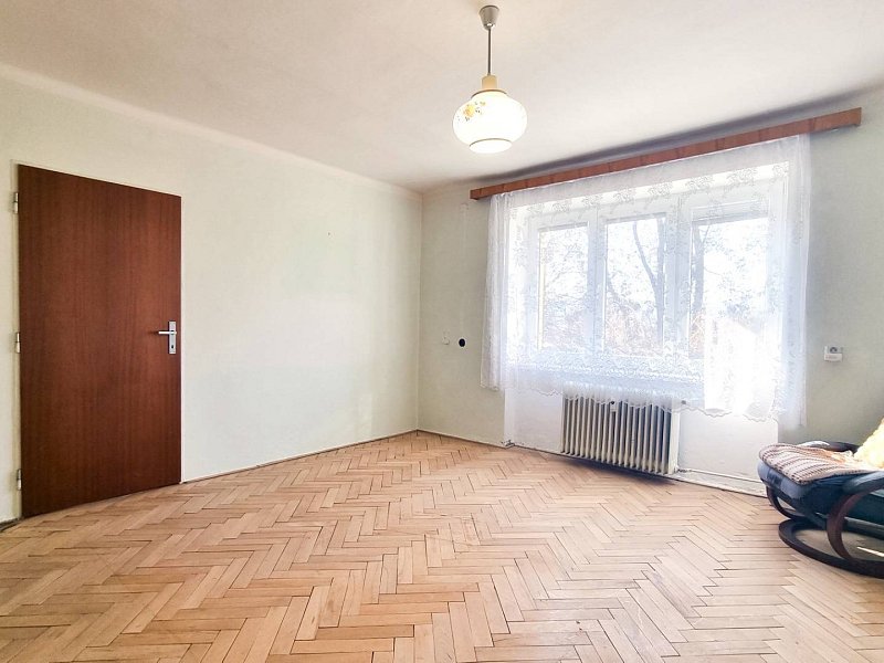 PREDANÉ: 2-izb byt na Wolkerovej ulici v Prešove