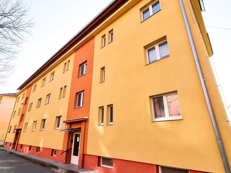 PREDANÉ: 2-izb byt na Wolkerovej ulici v Prešove