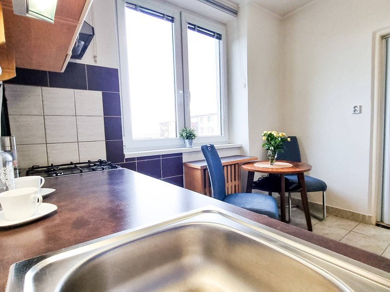PREDANÉ 1-izb. byt na Alvinczyho s úžasným výhľadom na mesto