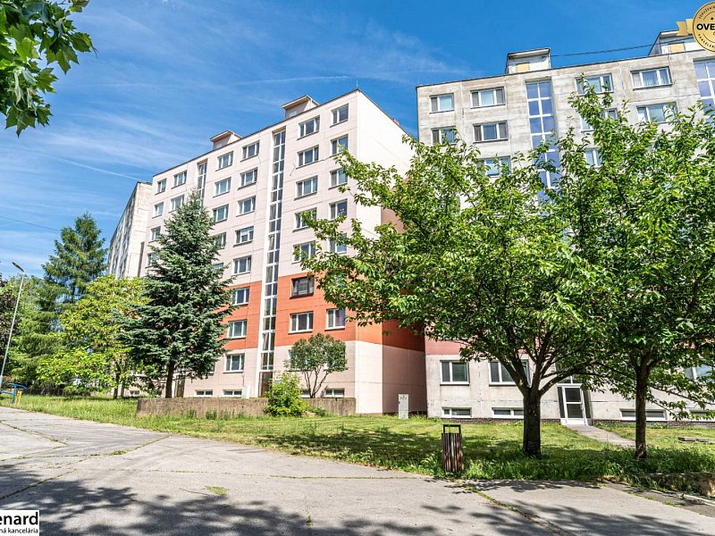 PREDANÉ: Na predaj 2- izbový byt vo vyhľadávanej lokalite - KVP